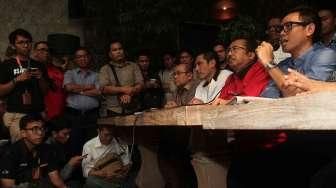 Tujuh Partai Bentuk Koalisi Kekeluargaan