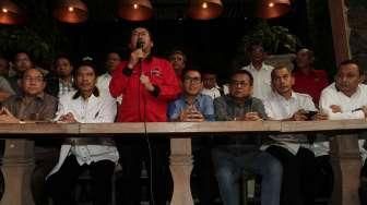 Tujuh Partai Bentuk Koalisi Kekeluargaan
