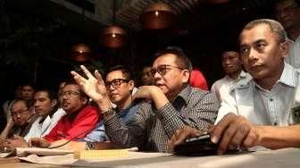 Poros PPP, PAN, PKB, Demokrat Tentukan Sikap Besok