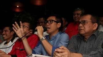 Eko Patrio Sebut Koalisi Kekeluargaan Tak Takut Tim Sukses Ahok