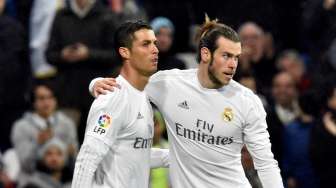 Masuk Nominasi Pemain Terbaik Eropa, Ini Komentar Ronaldo