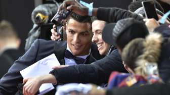 Aktris Seksi Ini Nilai Ronaldo Tokoh Berbahaya, Mengapa?