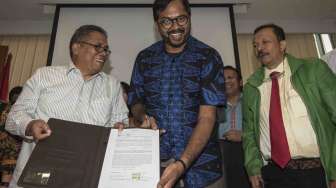 155 Kuasa Hukum Haris Azhar