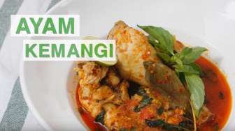 VIDEO: Resep Memasak Ayam Kemangi  
