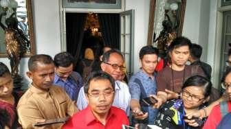 Ahok Tak Takut Koalisi Kekeluargaan, Anak Buah Mega: Itu Panik