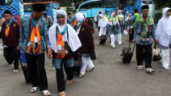 Pemberangkatan Calhaj, Hari Ini Pamekasan Ditutup