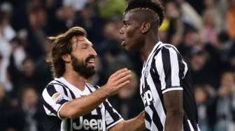 Disebut Tertawakan MU Soal Pogba, Pirlo Membantah