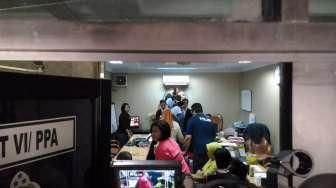 Siswi yang Ngaku Dicabuli PNS Bertemu di Polres Jakarta Pusat