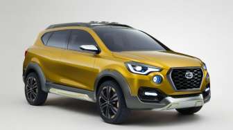 SUV Murah Datsun Akan Hadir di GIIAS 2016