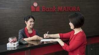 Bank MAYORA Dukung HUT  Ke - 2 RPTRA Kenanga