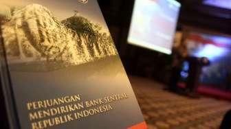 Bedah Buku Bank Indonesia