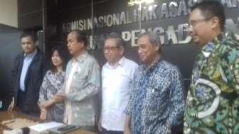 Tim 13 Komnas HAM Susuri Gunung dan Lorong Persembunyian Santoso