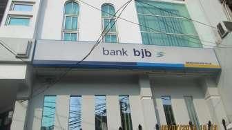 Ini Alasan Pemerintah Tunjuk BJB Jadi Bank Persepsi