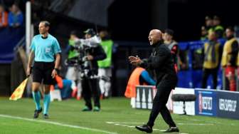 Kalah dari Madrid, Ini Komentar Sampaoli