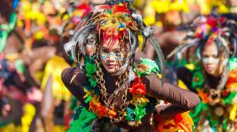 Karnaval Samba di Rio de Janeiro Ditunda karena Pandemi