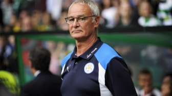 Ranieri Sebut Leicester "Underdogs" di Liga Champions