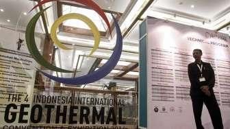 Indonesia Penghasil Listrik Geothermal Terbesar Dunia di 2021