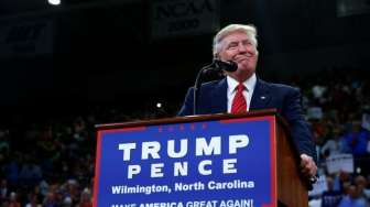 Benarkah Donald Trump Psikopat?
