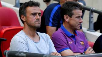 Luis Enrique: Ini adalah Skuad Terbaik Barca