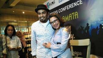 Cerita Sedih Glenn Fredly, Tabungan Kurang Buat Nonton Konser Ute