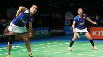 Greysia/Nitya Jalani Laga Perdana Olimpiade, Ini Pesan Pelatih