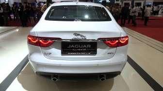 Jaguar Terbaru di GIIAS 2016