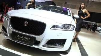 Jaguar Terbaru di GIIAS 2016