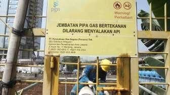 Polemik Mahalnya Harga Gas Berujung Murkanya Presiden Jokowi