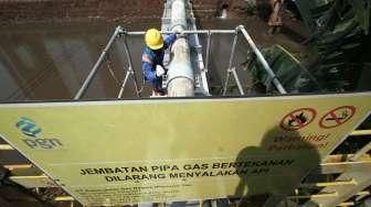 DPR Ingatkan Pemerintah, Hati-hati Turunkan Harga Gas