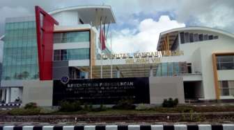 Bandara Sam Ratulangi Manado Tak Terdampak Gempa Palu