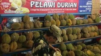 Yuk, Berburu Durian di Medan!