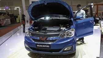 Wuling Tergoda Produksi SUV di Indonesia