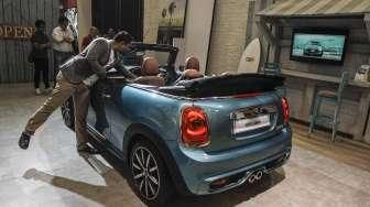 Mini Cabrio Tampil Perdana di GIIAS