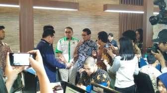 Usai Bertemu Ahok, Sandiaga Diusir dari Ruang Jakarta Smart City