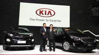 Kia Boyong All-New Sportage dan Grand Sedona ke Indonesia