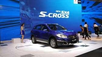 Suzuki 'Hidupkan' Lagi SX4 di Indonesia, Apa yang Baru?