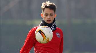 Dibuang MU ke Sunderland, Ini Pesan Moyes pada Januzaj