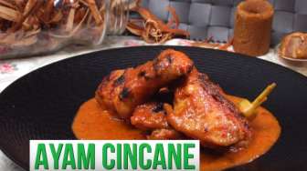 VIDEO: Resep Memasak Ayam Cincane