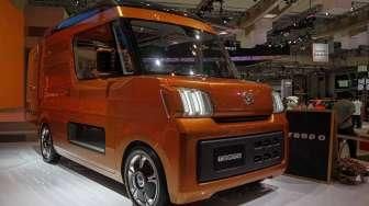 Daihatsu Concept Bergaya Kuliner