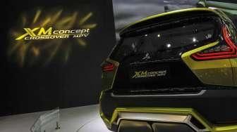 Mitsubishi Hadirkan XM Concept