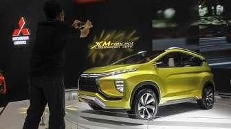 Akan diproduksi mulai Oktober 2017 di pabrik baru Mitsubishi di Bekasi, Jawa Barat.