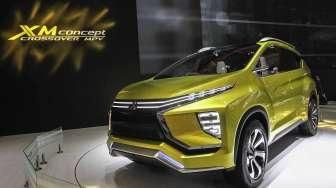 Mitsubishi Hadirkan XM Concept