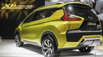 Mitsubishi Hadirkan XM Concept