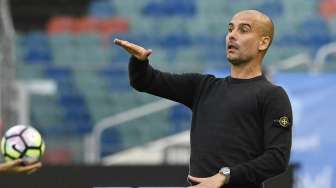 Bangun Tim, Guardiola Boyong Bek Muda dari Spanyol