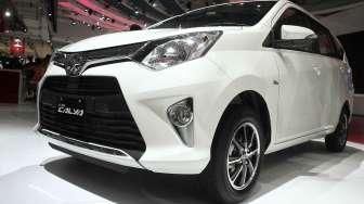 Meski Laris, Toyota Calya Belum Bisa Kalahkan Penjualan &#039;Sang Kakak&#039;