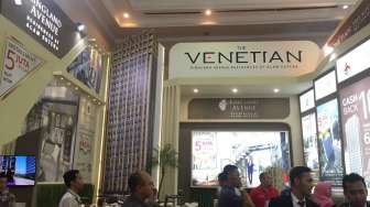 Apartemen The Venetian Kingland Avenue Laris Manis di IPEX 2016