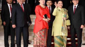 Megawati Hadir, Tapi SBY Absen dari Sidang Tahunan MPR, Ada Apa?