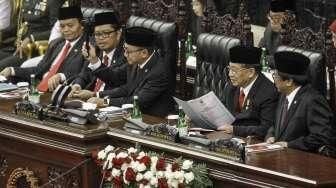 Jokowi Hadiri Sidang Tahunan MPR