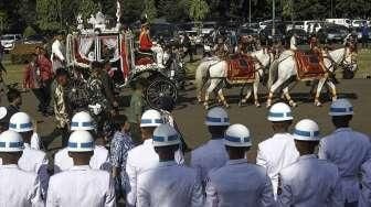 Kirab Bendera Pusaka