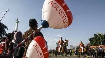 Kirab Bendera Pusaka